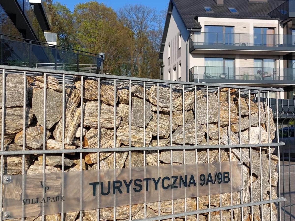 Turystyczna Suite Ostróda Εξωτερικό φωτογραφία